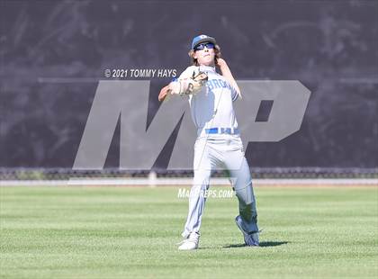 Thumbnail 1 in Brock vs. Jacksboro (UIL 3A Playoff) photogallery.