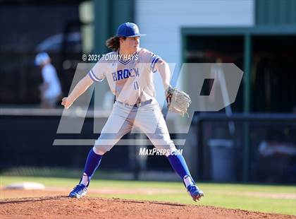 Thumbnail 2 in Brock vs. Jacksboro (UIL 3A Playoff) photogallery.