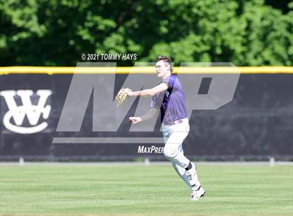 Thumbnail 2 in Brock vs. Jacksboro (UIL 3A Playoff) photogallery.