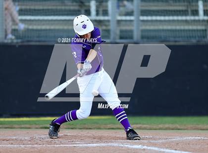 Thumbnail 3 in Brock vs. Jacksboro (UIL 3A Playoff) photogallery.