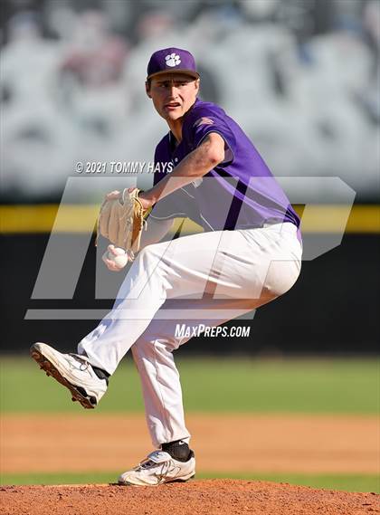 Thumbnail 1 in Brock vs. Jacksboro (UIL 3A Playoff) photogallery.