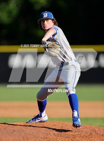 Thumbnail 1 in Brock vs. Jacksboro (UIL 3A Playoff) photogallery.