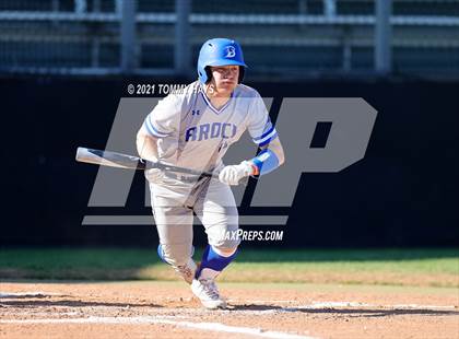 Thumbnail 2 in Brock vs. Jacksboro (UIL 3A Playoff) photogallery.