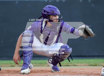 Thumbnail 3 in Brock vs. Jacksboro (UIL 3A Playoff) photogallery.