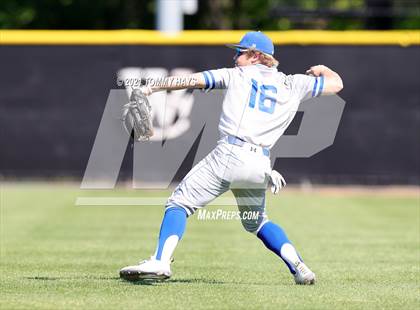 Thumbnail 2 in Brock vs. Jacksboro (UIL 3A Playoff) photogallery.