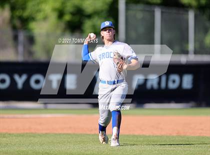 Thumbnail 1 in Brock vs. Jacksboro (UIL 3A Playoff) photogallery.