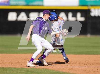 Thumbnail 2 in Brock vs. Jacksboro (UIL 3A Playoff) photogallery.