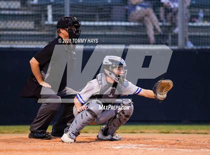 Thumbnail 1 in Brock vs. Jacksboro (UIL 3A Playoff) photogallery.