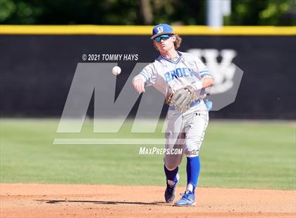 Thumbnail 1 in Brock vs. Jacksboro (UIL 3A Playoff) photogallery.