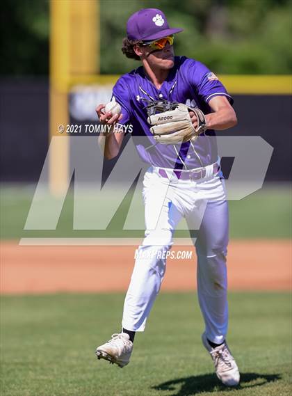 Thumbnail 1 in Brock vs. Jacksboro (UIL 3A Playoff) photogallery.