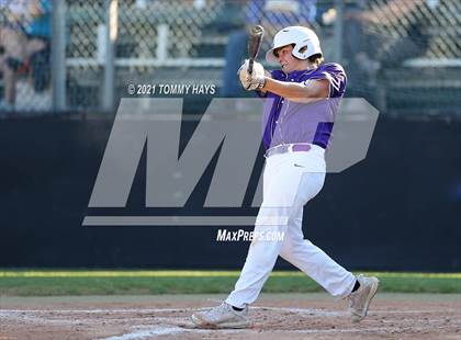 Thumbnail 3 in Brock vs. Jacksboro (UIL 3A Playoff) photogallery.
