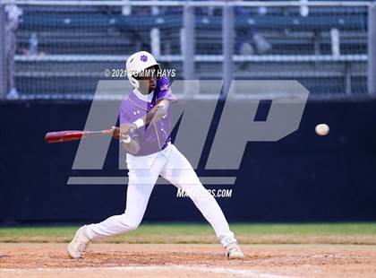 Thumbnail 3 in Brock vs. Jacksboro (UIL 3A Playoff) photogallery.