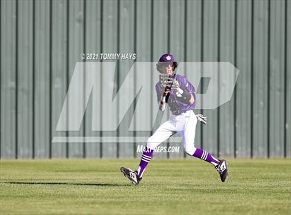 Thumbnail 3 in Brock vs. Jacksboro (UIL 3A Playoff) photogallery.