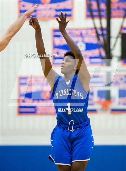 Thumbnail 1 in Saugerties vs. Middletown (Officials vs Cancer) photogallery.
