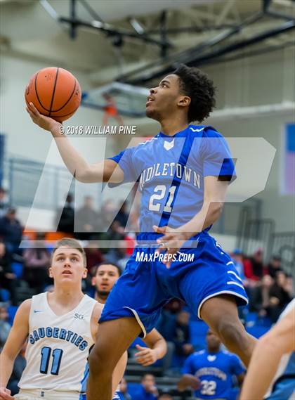 Thumbnail 3 in Saugerties vs. Middletown (Officials vs Cancer) photogallery.