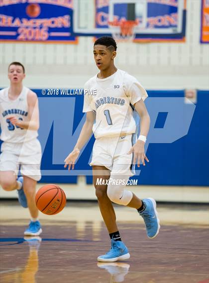 Thumbnail 2 in Saugerties vs. Middletown (Officials vs Cancer) photogallery.