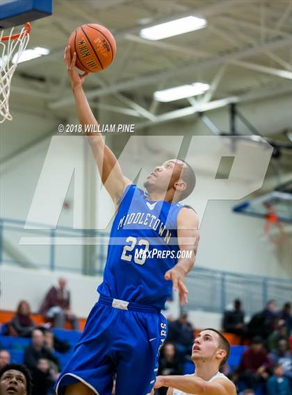 Thumbnail 3 in Saugerties vs. Middletown (Officials vs Cancer) photogallery.