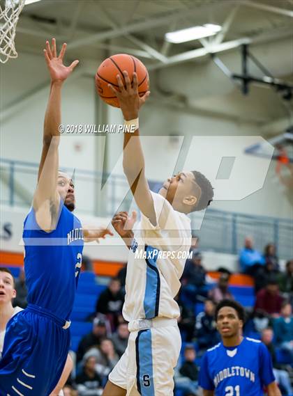 Thumbnail 1 in Saugerties vs. Middletown (Officials vs Cancer) photogallery.