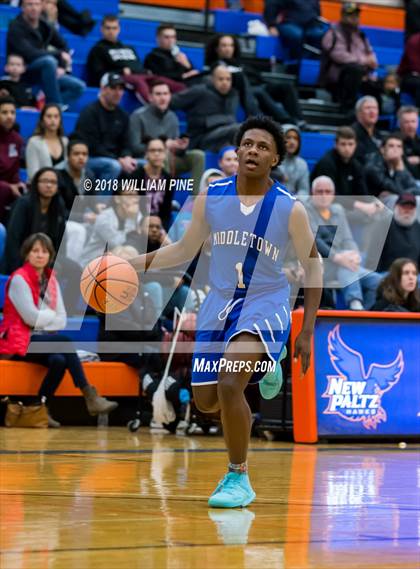 Thumbnail 1 in Saugerties vs. Middletown (Officials vs Cancer) photogallery.