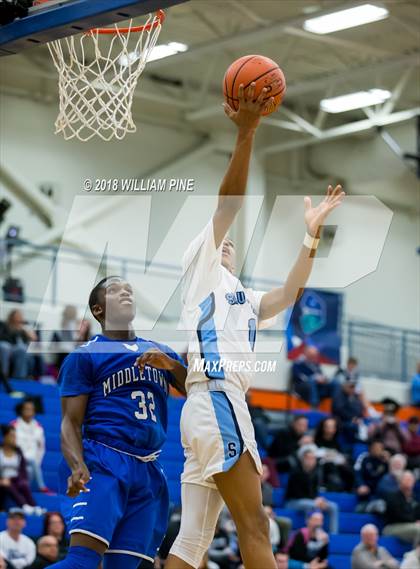 Thumbnail 1 in Saugerties vs. Middletown (Officials vs Cancer) photogallery.