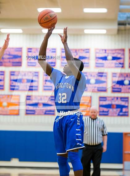 Thumbnail 3 in Saugerties vs. Middletown (Officials vs Cancer) photogallery.
