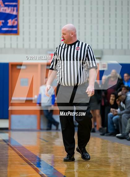 Thumbnail 1 in Saugerties vs. Middletown (Officials vs Cancer) photogallery.