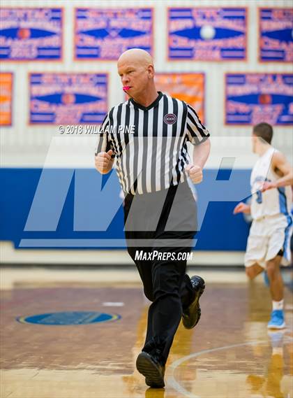 Thumbnail 1 in Saugerties vs. Middletown (Officials vs Cancer) photogallery.