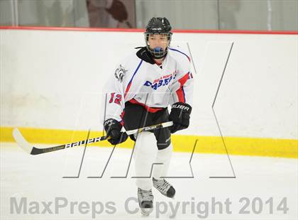 Thumbnail 3 in Yorktown @ Somers/North Salem (Section 1 Division 2 1st Round) photogallery.
