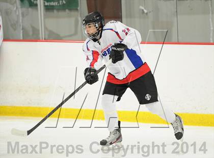 Thumbnail 1 in Yorktown @ Somers/North Salem (Section 1 Division 2 1st Round) photogallery.