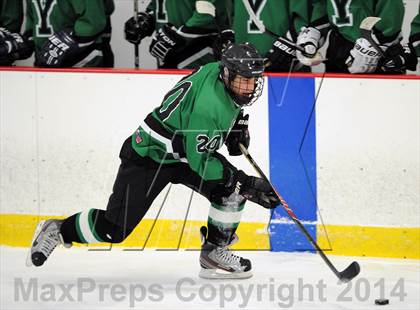 Thumbnail 1 in Yorktown @ Somers/North Salem (Section 1 Division 2 1st Round) photogallery.