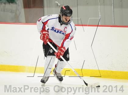 Thumbnail 3 in Yorktown @ Somers/North Salem (Section 1 Division 2 1st Round) photogallery.