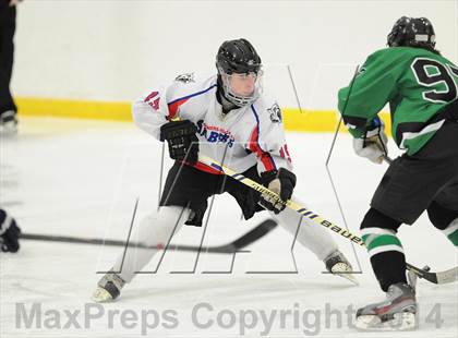 Thumbnail 2 in Yorktown @ Somers/North Salem (Section 1 Division 2 1st Round) photogallery.