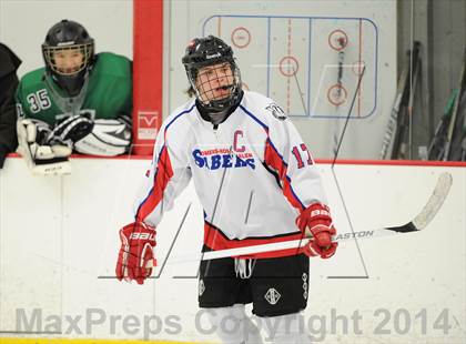 Thumbnail 1 in Yorktown @ Somers/North Salem (Section 1 Division 2 1st Round) photogallery.