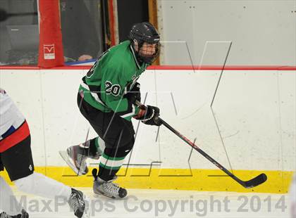 Thumbnail 3 in Yorktown @ Somers/North Salem (Section 1 Division 2 1st Round) photogallery.