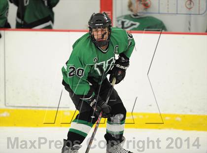 Thumbnail 3 in Yorktown @ Somers/North Salem (Section 1 Division 2 1st Round) photogallery.