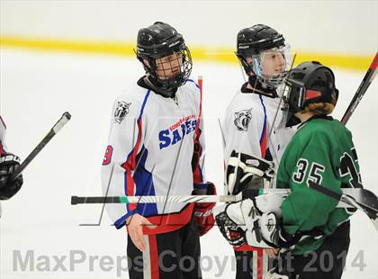 Thumbnail 2 in Yorktown @ Somers/North Salem (Section 1 Division 2 1st Round) photogallery.