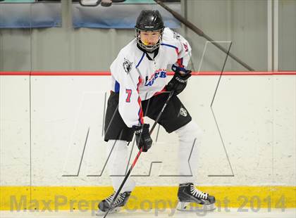 Thumbnail 2 in Yorktown @ Somers/North Salem (Section 1 Division 2 1st Round) photogallery.