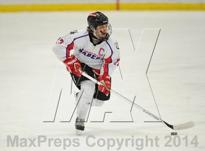 Thumbnail 1 in Yorktown @ Somers/North Salem (Section 1 Division 2 1st Round) photogallery.