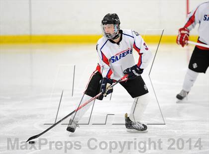 Thumbnail 2 in Yorktown @ Somers/North Salem (Section 1 Division 2 1st Round) photogallery.