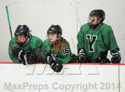 Thumbnail 2 in Yorktown @ Somers/North Salem (Section 1 Division 2 1st Round) photogallery.