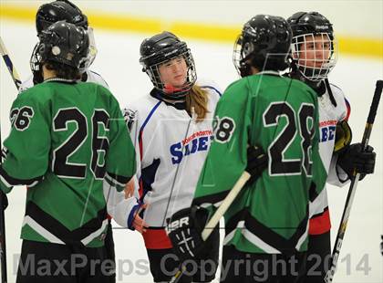 Thumbnail 3 in Yorktown @ Somers/North Salem (Section 1 Division 2 1st Round) photogallery.