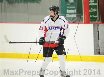 Thumbnail 2 in Yorktown @ Somers/North Salem (Section 1 Division 2 1st Round) photogallery.