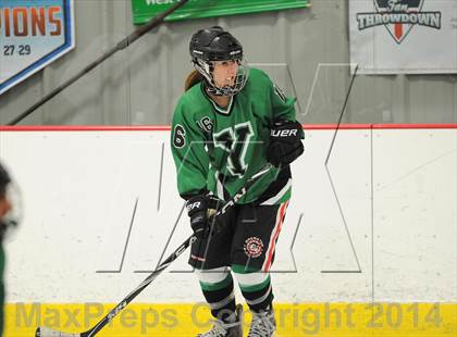 Thumbnail 3 in Yorktown @ Somers/North Salem (Section 1 Division 2 1st Round) photogallery.