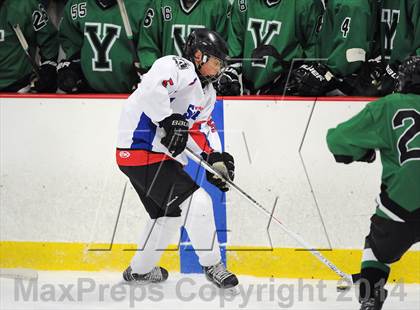 Thumbnail 3 in Yorktown @ Somers/North Salem (Section 1 Division 2 1st Round) photogallery.