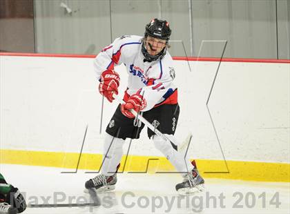 Thumbnail 3 in Yorktown @ Somers/North Salem (Section 1 Division 2 1st Round) photogallery.