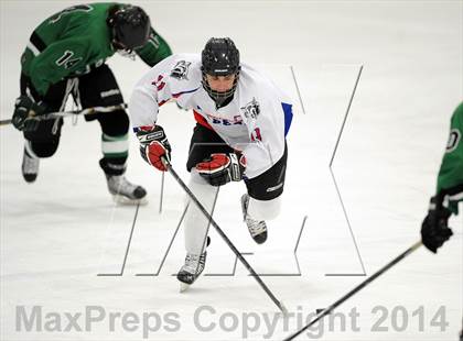 Thumbnail 3 in Yorktown @ Somers/North Salem (Section 1 Division 2 1st Round) photogallery.