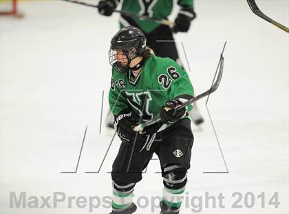 Thumbnail 1 in Yorktown @ Somers/North Salem (Section 1 Division 2 1st Round) photogallery.
