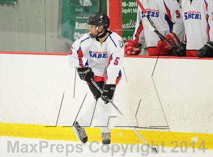 Thumbnail 3 in Yorktown @ Somers/North Salem (Section 1 Division 2 1st Round) photogallery.