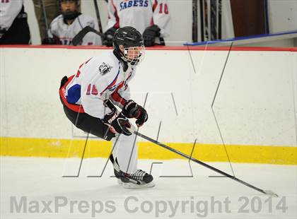 Thumbnail 2 in Yorktown @ Somers/North Salem (Section 1 Division 2 1st Round) photogallery.