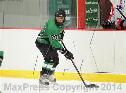 Thumbnail 2 in Yorktown @ Somers/North Salem (Section 1 Division 2 1st Round) photogallery.
